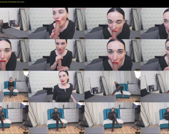 hottalina_ — 43 minute Chaturbate female cam show recording, 720p, May 5, 2025
