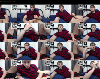 howardkottam — 64 minute Chaturbate male cam show recording, 720p, May 5, 2025