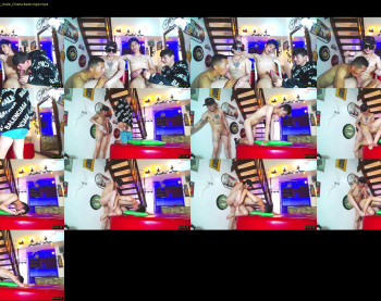howents — 8 minute Chaturbate male cam show recording, 720p, May 5, 2025