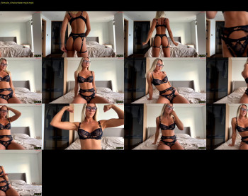 iamcora — 9 minute Chaturbate female cam show recording, 720p, May 5, 2025