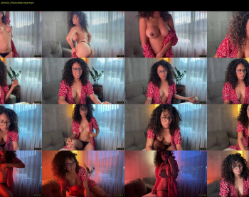 illaroom — 62 minute Chaturbate female cam show recording, 720p, May 6, 2025