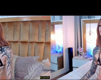 im_garu — 21 minute Chaturbate female cam show recording, 720p, May 5, 2025