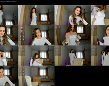 im_jasmine — 21 minute Chaturbate female cam show recording, 720p, May 5, 2025
