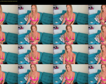 indianacooper — 4 minute Chaturbate female cam show recording, 720p, May 5, 2025