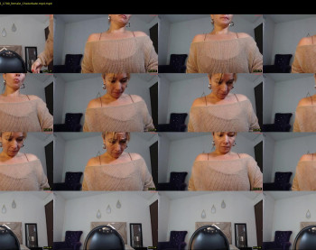 ingridbergman — 6 minute Chaturbate female cam show recording, 720p, May 5, 2025