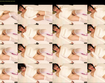 islanublar — 9 minute Chaturbate female cam show recording, 720p, May 5, 2025