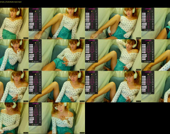 its_lily — 33 minute Chaturbate female cam show recording, 480p, May 6, 2025
