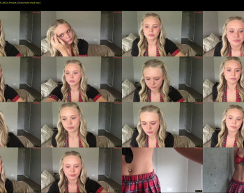 itsmadisynmae — 11 minute Chaturbate female cam show recording, 480p, May 5, 2025