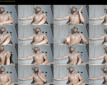 ivanhot279 — 84 minute Chaturbate male cam show recording, 720p, May 6, 2025