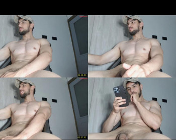ivanhot279 — 12 minute Chaturbate male cam show recording, 720p, May 6, 2025
