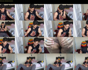 jackecuador — 37 minute Chaturbate male cam show recording, 720p, May 5, 2025
