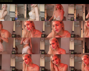 joybunny — 19 minute Chaturbate female cam show recording, 720p, May 5, 2025