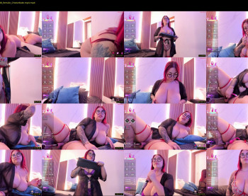 juicy_led_ — 121 minute Chaturbate female cam show recording, 720p, May 6, 2025