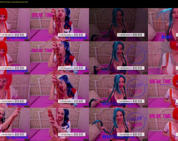 juliabeautiful — 6 minute Chaturbate female cam show recording, 720p, May 5, 2025