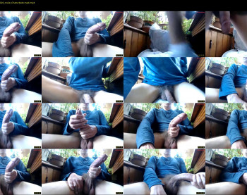 kaonashi69 — 70 minute Chaturbate male cam show recording, 480p, May 5, 2025