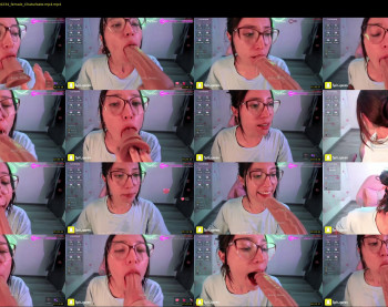 karla_honey_ — 10 minute Chaturbate female cam show recording, 720p, May 6, 2025