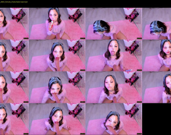 karolineneuer — 4 minute Chaturbate female cam show recording, 720p, May 5, 2025