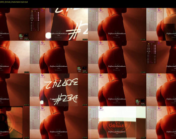 kassablanca_ — 19 minute Chaturbate female cam show recording, 720p, May 6, 2025