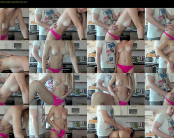 katieandandy — 22 minute Chaturbate female cam show recording, 720p, May 5, 2025