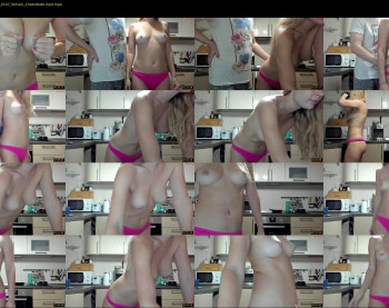 katieandandy — 11 minute Chaturbate female cam show recording, 720p, May 5, 2025