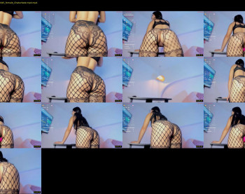 katiepeach_ — 38 minute Chaturbate female cam show recording, 720p, May 5, 2025