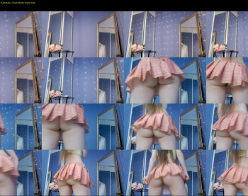 kriskras__ — 11 minute Chaturbate female cam show recording, 720p, May 5, 2025