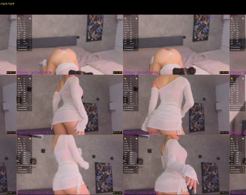 kumamonchik — 11 minute Chaturbate couple cam show recording, 720p, May 5, 2025