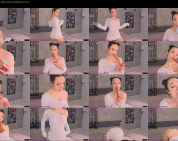 kumamonchik — 14 minute Chaturbate couple cam show recording, 720p, May 5, 2025
