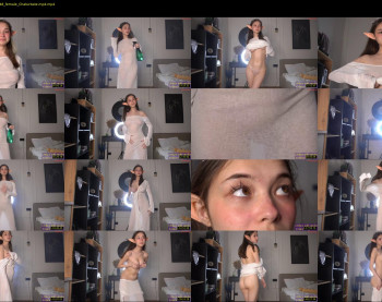 kusssecka — 120 minute Chaturbate female cam show recording, 720p, May 5, 2025