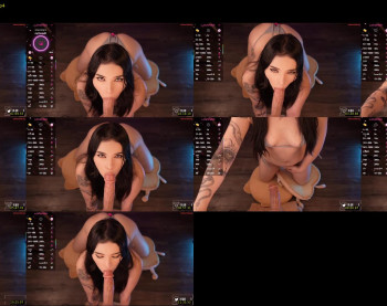 lau__1 — 20 minute Chaturbate female cam show recording, 720p, May 5, 2025