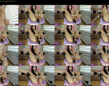 lee_yooo — 51 minute Chaturbate female cam show recording, 720p, May 5, 2025