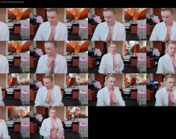 legsl0ng — 8 minute Chaturbate couple cam show recording, 720p, May 5, 2025