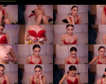 lesaismore — 120 minute Chaturbate female cam show recording, 720p, May 5, 2025