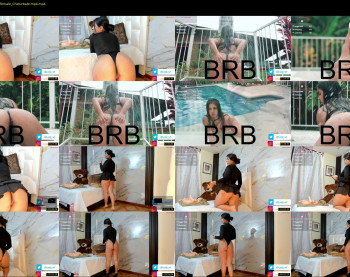 lesly_w — 121 minute Chaturbate female cam show recording, 720p, May 5, 2025