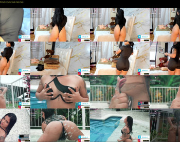 lesly_w — 71 minute Chaturbate female cam show recording, 720p, May 5, 2025