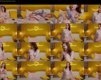 lessysweety — 24 minute Chaturbate female cam show recording, 720p, May 5, 2025