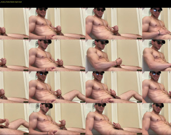 lexnorth — 10 minute Chaturbate male cam show recording, 720p, May 6, 2025