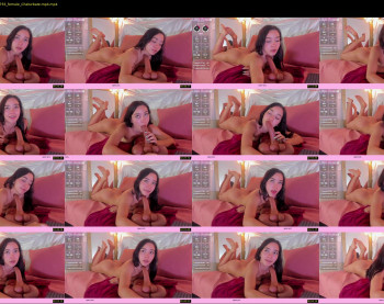 lilith__rosse — 7 minute Chaturbate female cam show recording, 720p, May 5, 2025