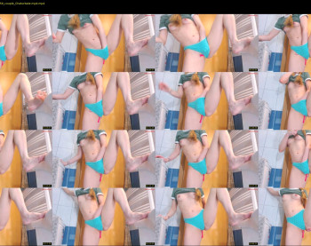 llovers4u2 — 5 minute Chaturbate couple cam show recording, 480p, May 5, 2025