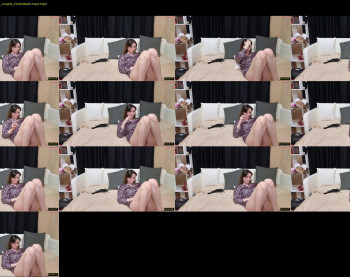 loossers — 4 minute Chaturbate couple cam show recording, 720p, May 5, 2025