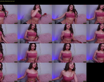 loveegirll — 3 minute Chaturbate female cam show recording, 720p, May 6, 2025