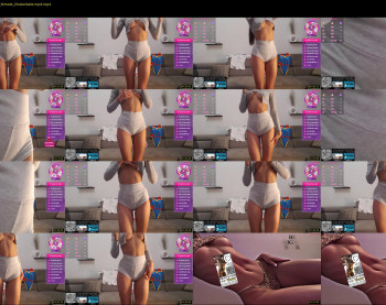 lucylia_ — 5 minute Chaturbate female cam show recording, 720p, May 5, 2025