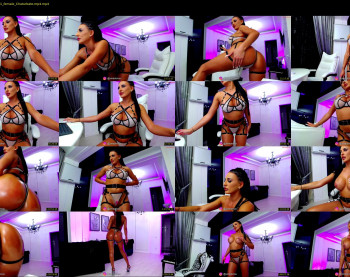 madena_ — 121 minute Chaturbate female cam show recording, 720p, May 5, 2025