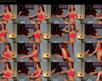 magictandem — 78 minute Chaturbate couple cam show recording, 720p, May 6, 2025