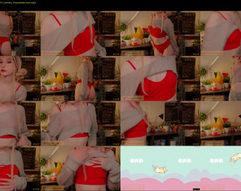 mana_rose — 55 minute Chaturbate female cam show recording, 720p, May 5, 2025