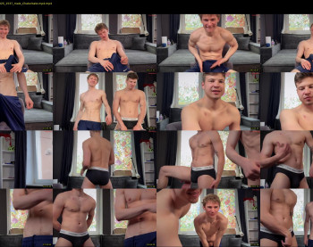 marcus_paradise — 36 minute Chaturbate male cam show recording, 720p, May 5, 2025