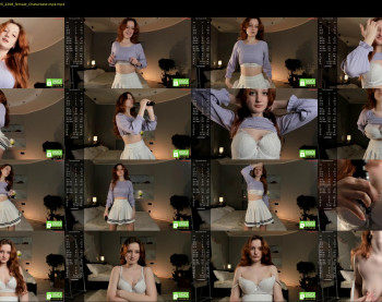 margarethowell — 120 minute Chaturbate female cam show recording, 720p, May 5, 2025