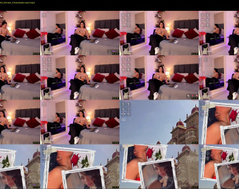 mariana_c — 3 minute Chaturbate female cam show recording, 720p, May 6, 2025