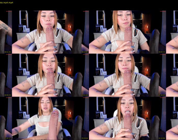 mariana_castro9 — 4 minute Chaturbate female cam show recording, 720p, May 5, 2025