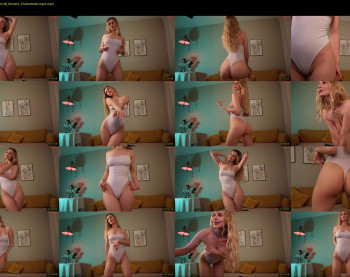 mashmerize — 121 minute Chaturbate female cam show recording, 720p, May 5, 2025